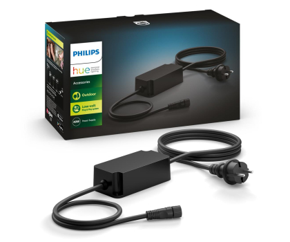 Akcesorium do urządzeń smart Philips Hue Kabel zasilający 40W zewnętrzny